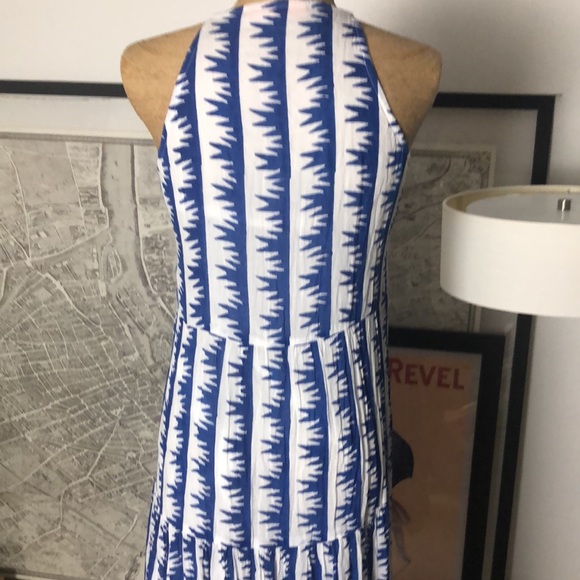 OLIPHANT maxi cotton maxi dress Size XS - Picture 6 of 13